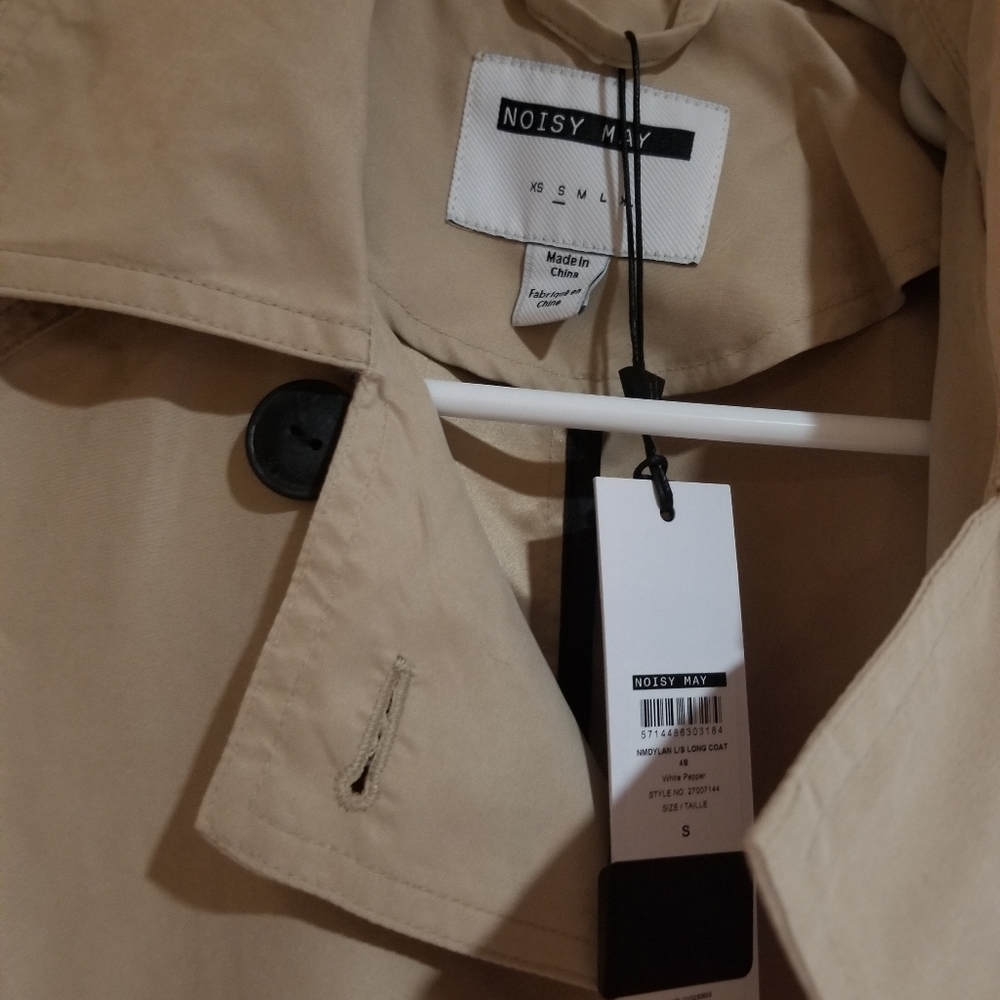 Trench coat